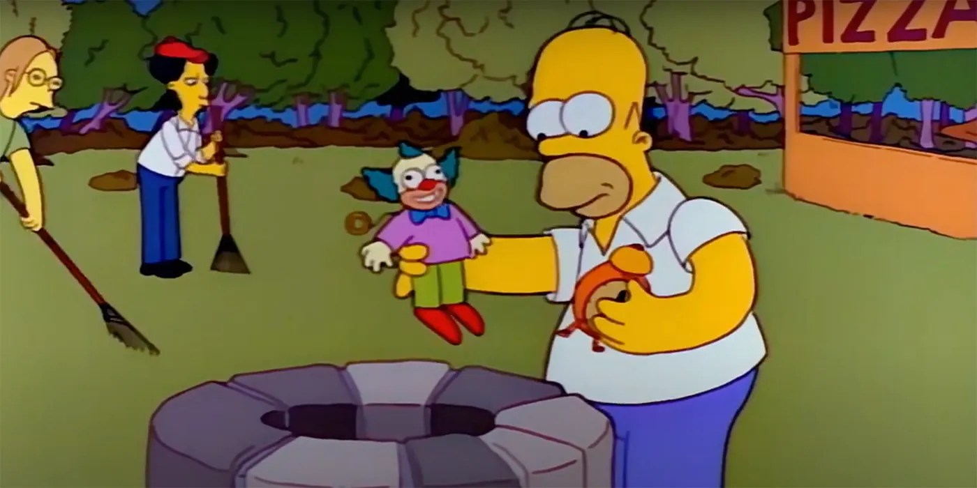 The Simpsons How "Radio Bart" Was Almost Different (& Darker)