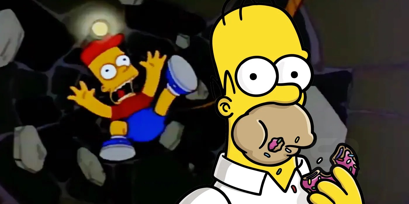 The Simpsons How "Radio Bart" Was Almost Different (& Darker)