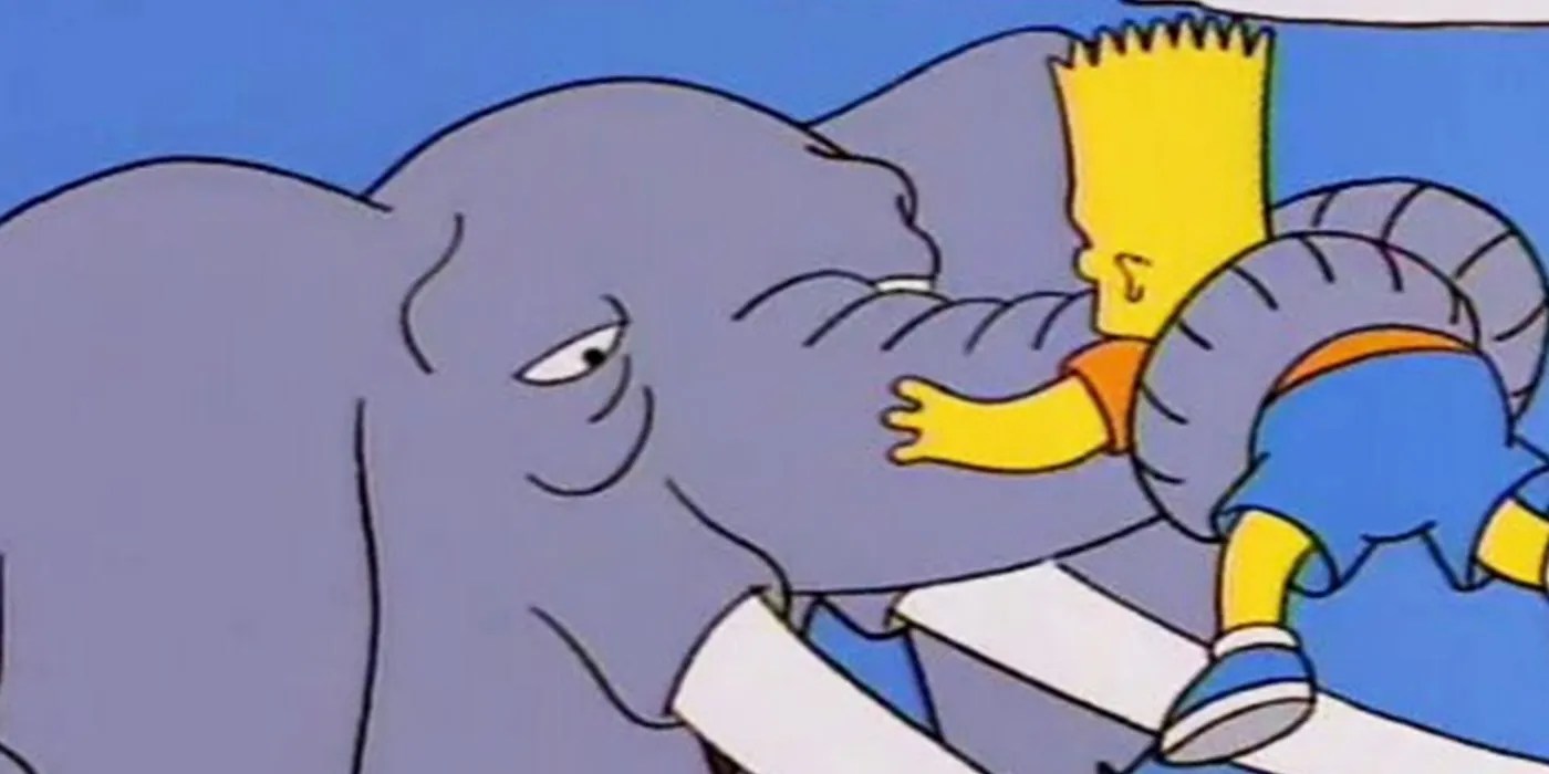 The Simpsons All 23 Simpson Family Pets Explained