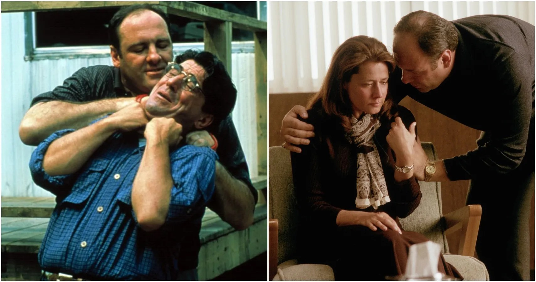 The Sopranos: 10 Scenes That Make Viewers Nervous When Rewatching