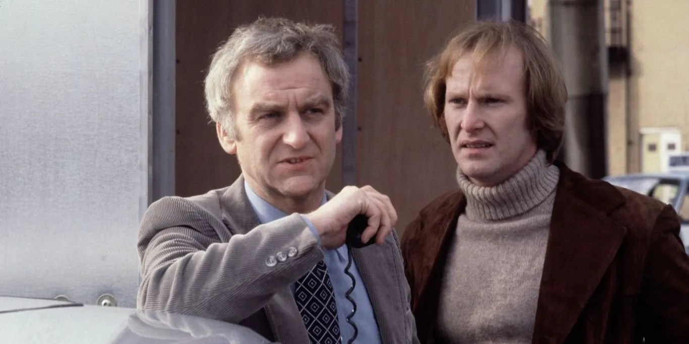 10 Best British Cop Shows