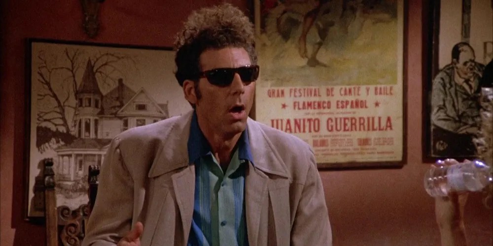 Seinfeld 10 Times Kramer Said Everything Fans Were Thinking