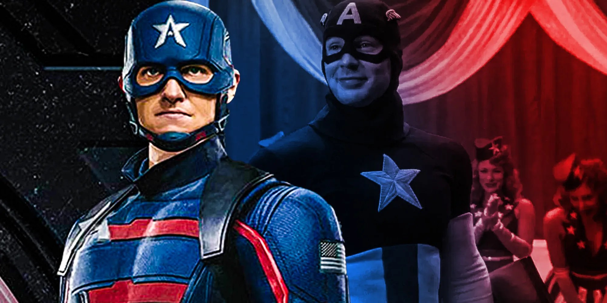 Who Plays The New Captain America?