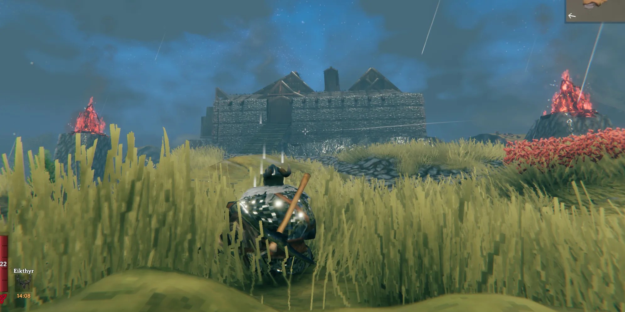 Valheim The Best Places to Build A Base