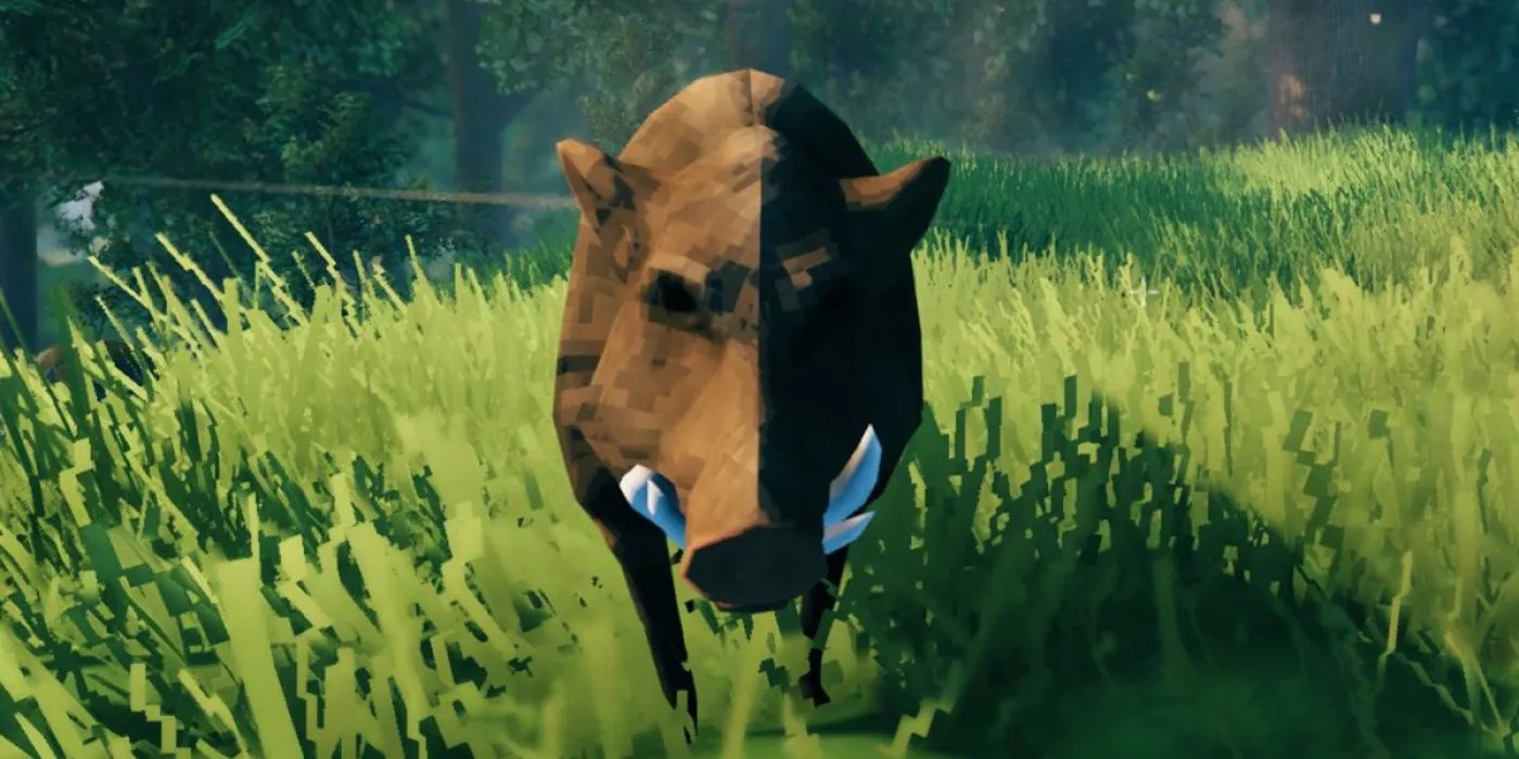 How to Breed Animals in Valheim