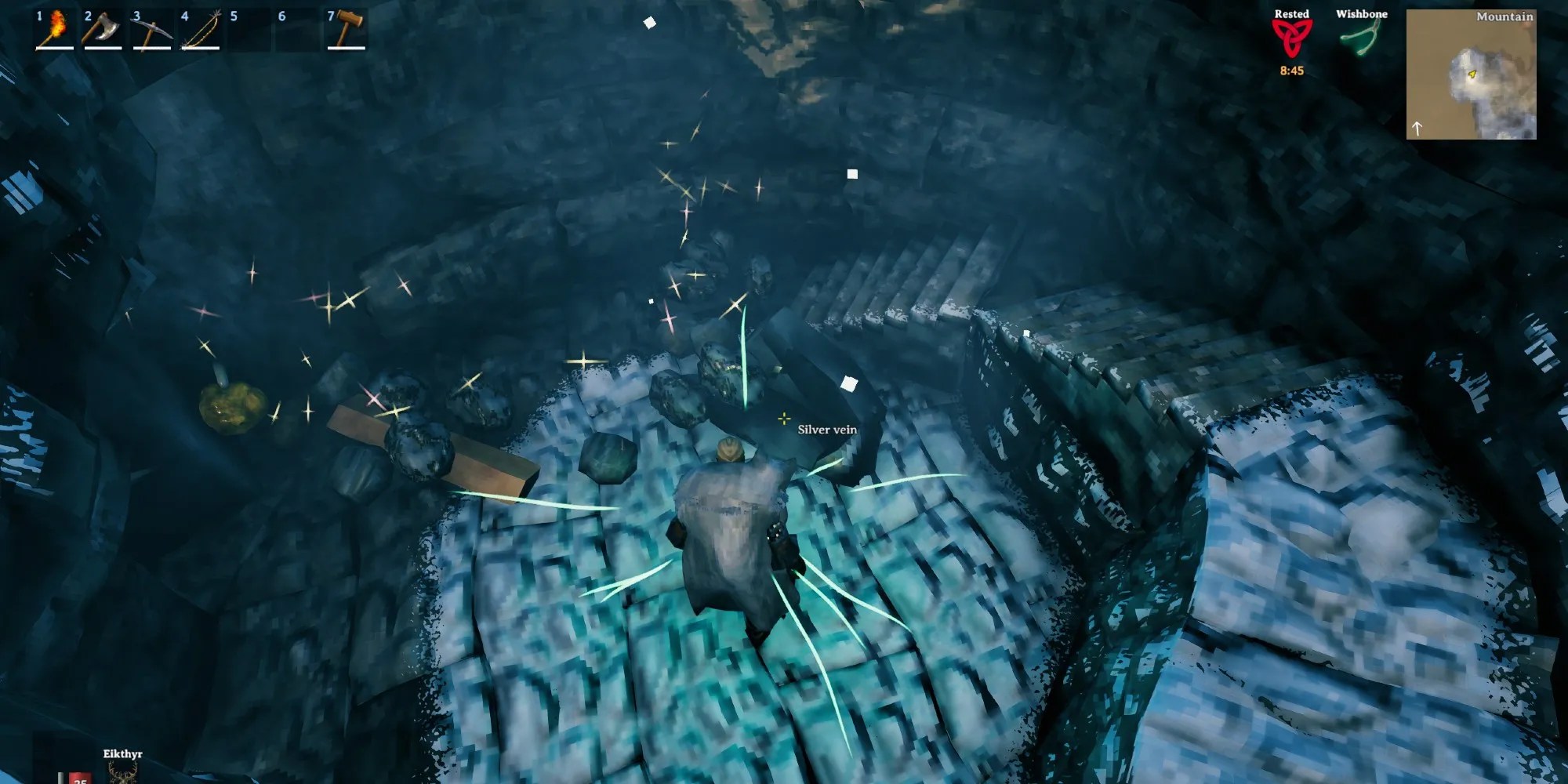 How to Craft Wolf Armor in Valheim