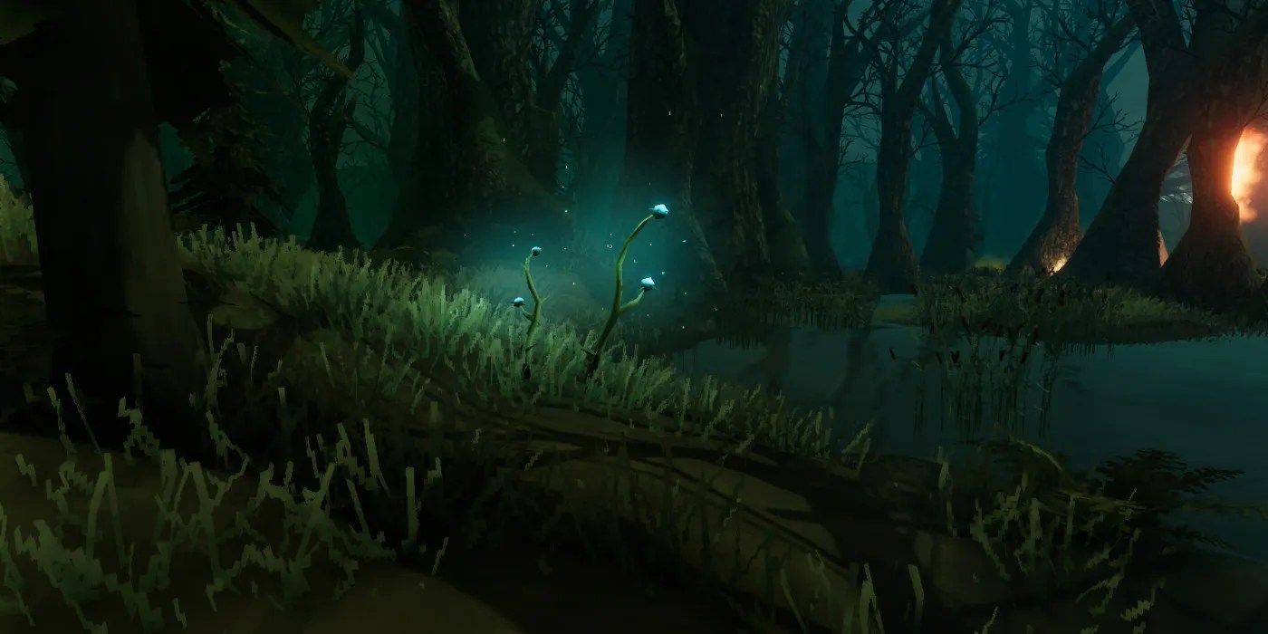 Valheim How To Get Thistle