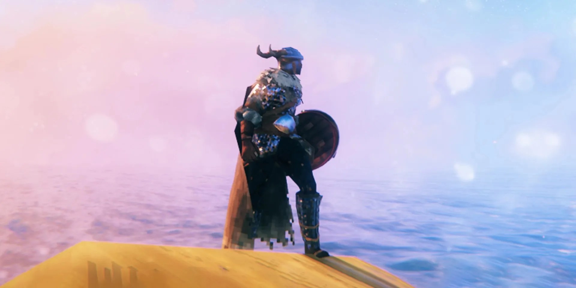 Valheim Mod Upgrades the Inventory System & Adds Quick Slots