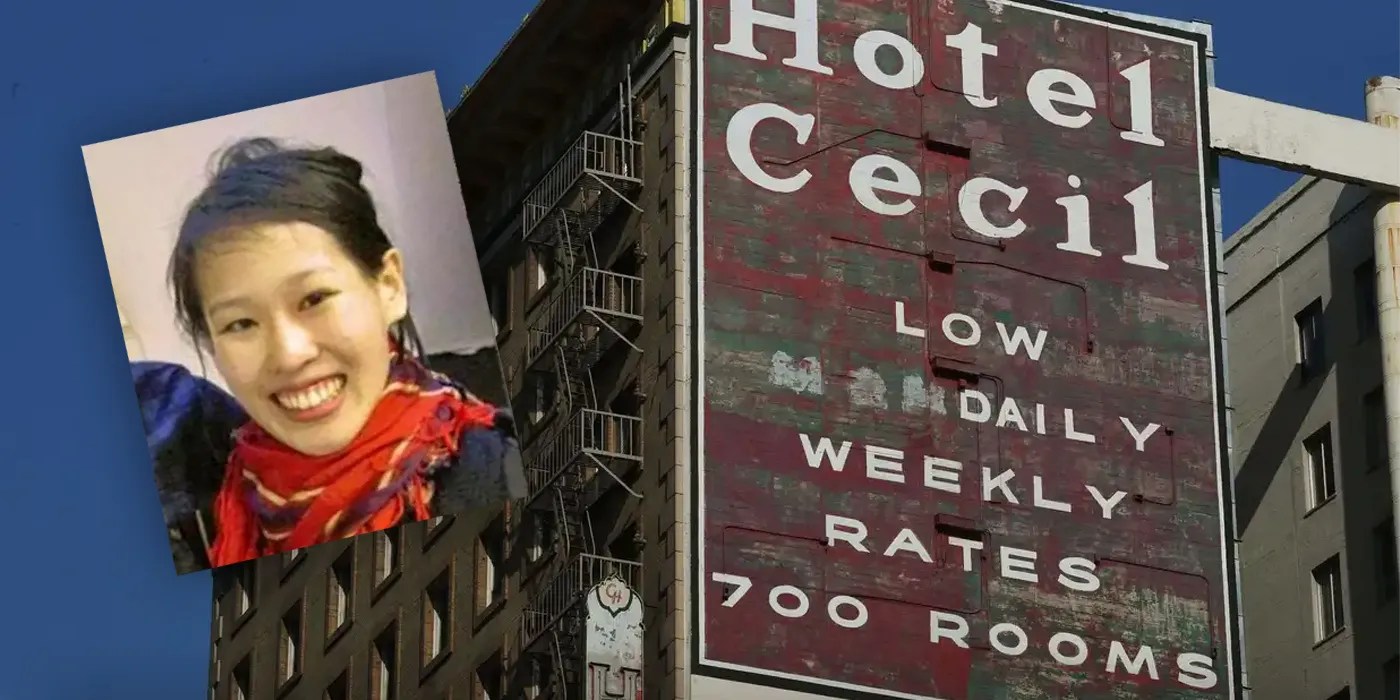 Elisa Lam What Really Happened In The Cecil Hotel Bbc