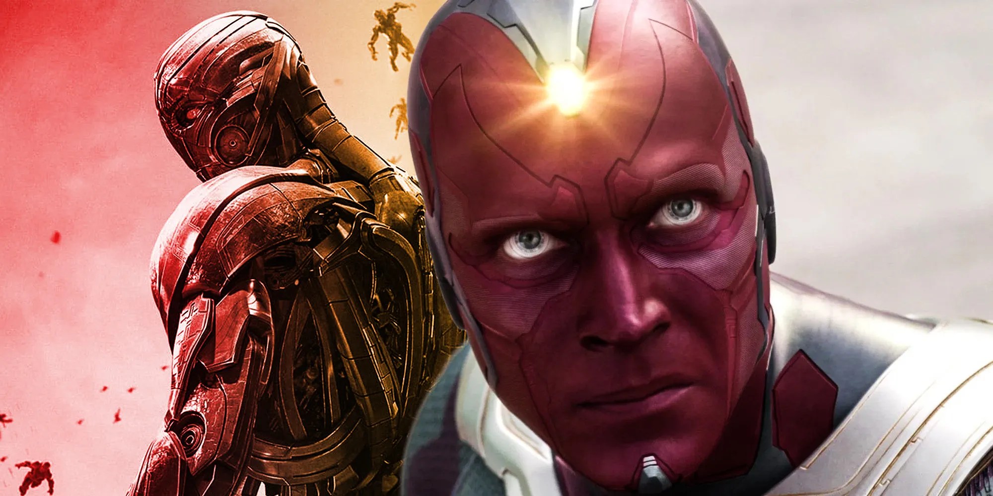 What Vision Is Made Of (Origin, Powers & Possible Future)