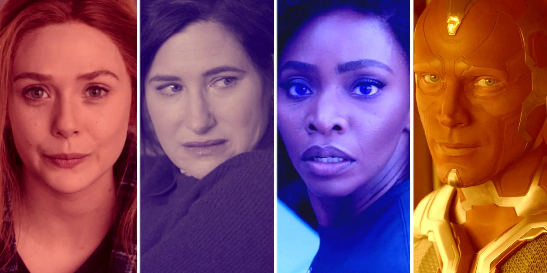 WandaVision Every MCU Easter Egg In Episode 7