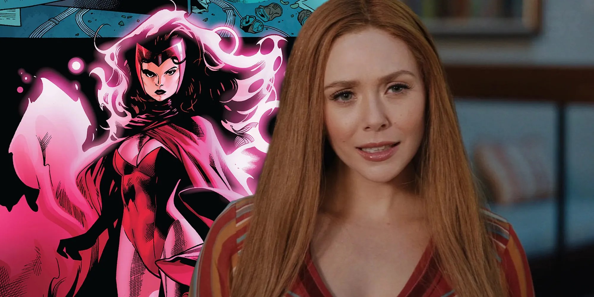 WandaVision’s Hex Is A Scarlet Witch Original Powers Easter Egg MovieWeb