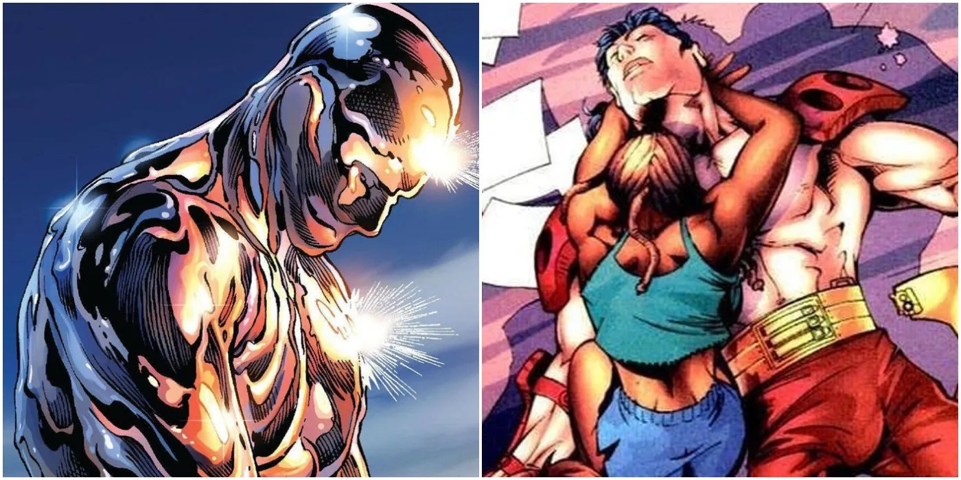 10 Most Heartbreaking Deaths In XMen Comics