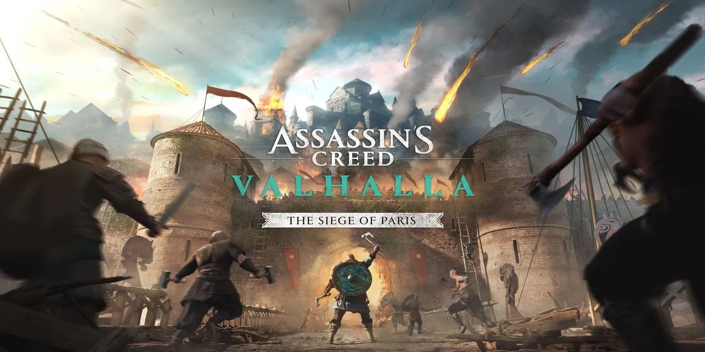 Second AC Valhalla DLC Has Finished Being Recorded Screen Rant