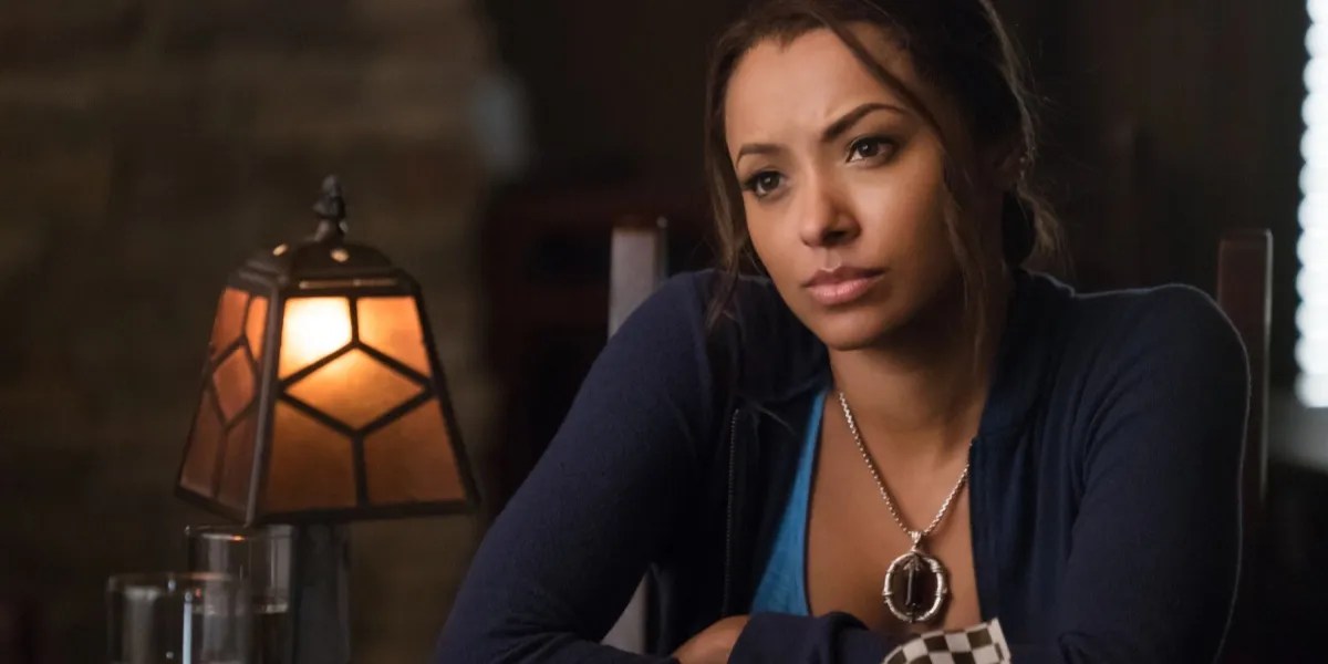 The Vampire Diaries 10 Best Bonnie Quotes