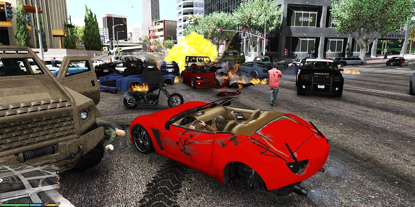 Worst GTA 5 Mods Players Should Stay Away From