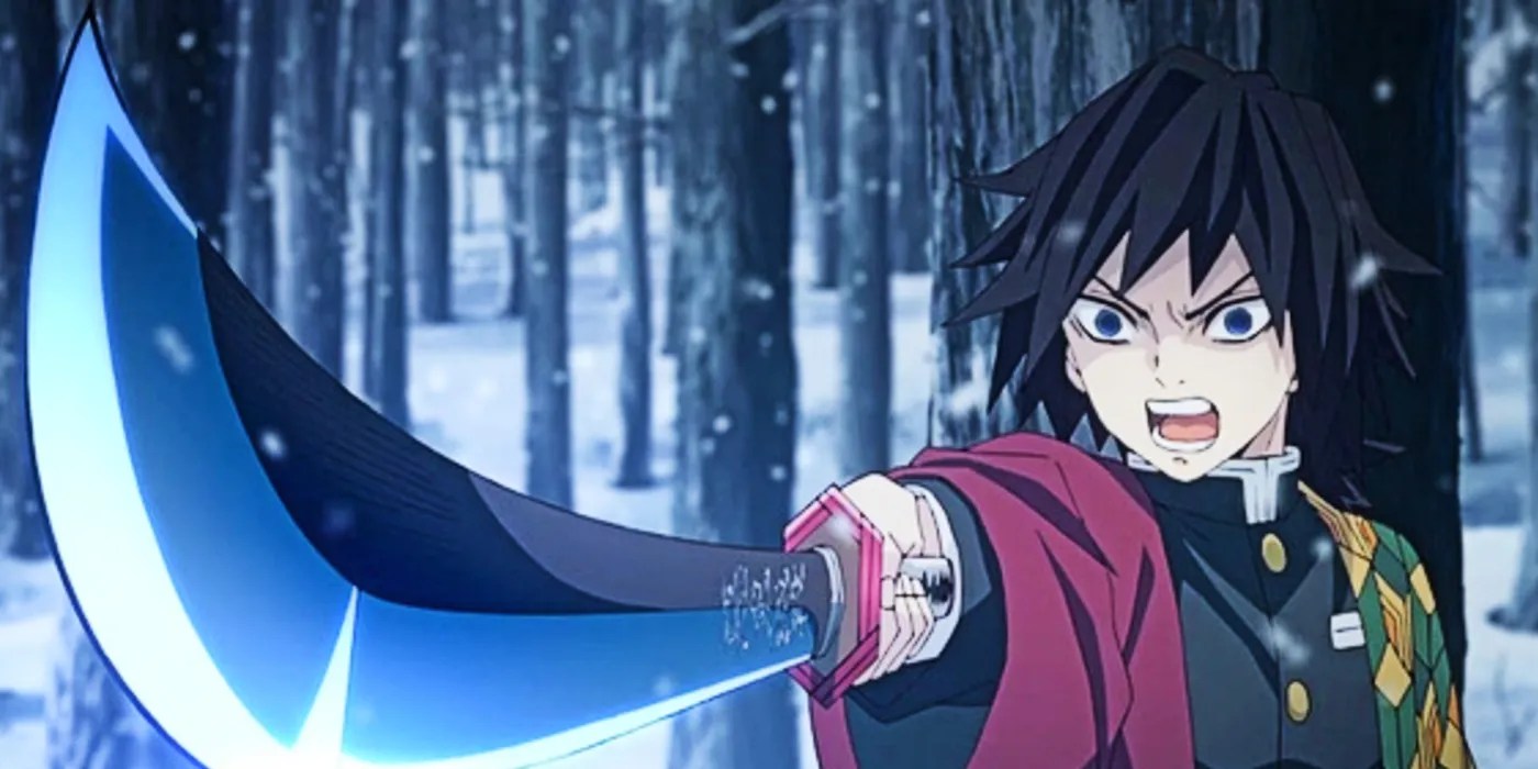 Demon Slayers Sword Powers Explained (Is It Magic?)