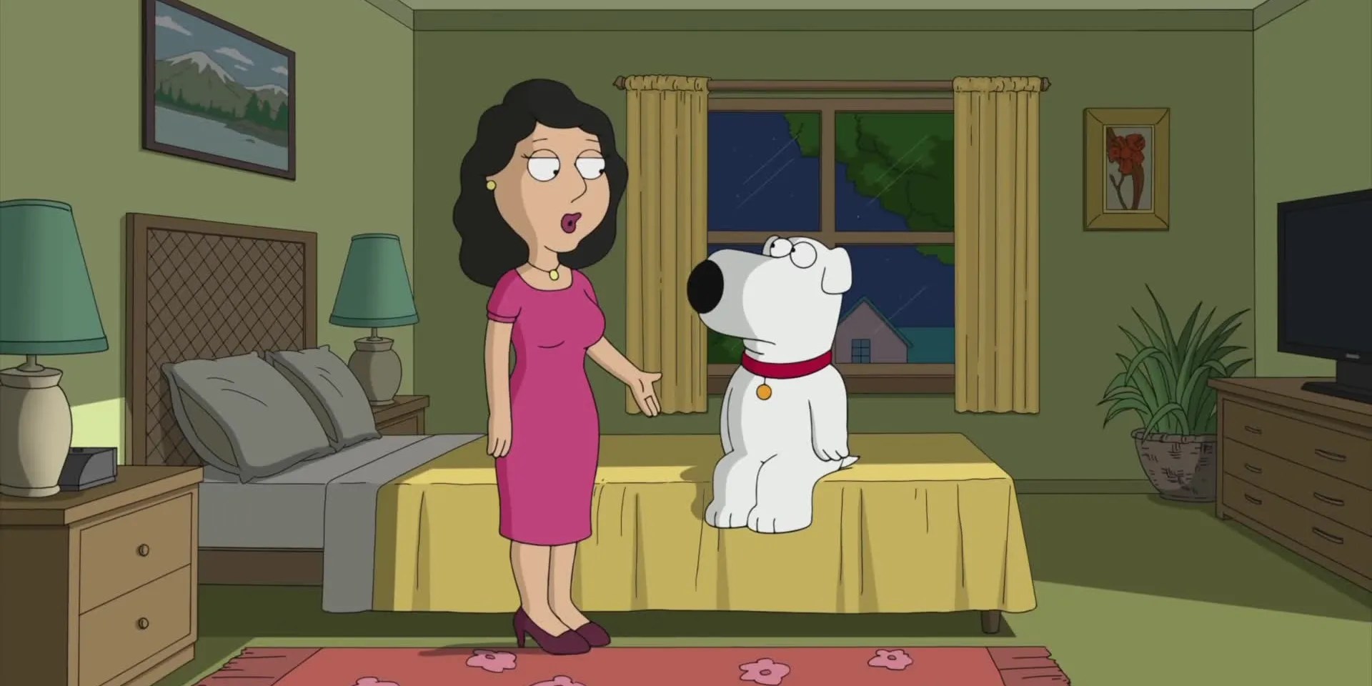 Family Guy 10 Relationships That Should Have Happened (But Didn't)
