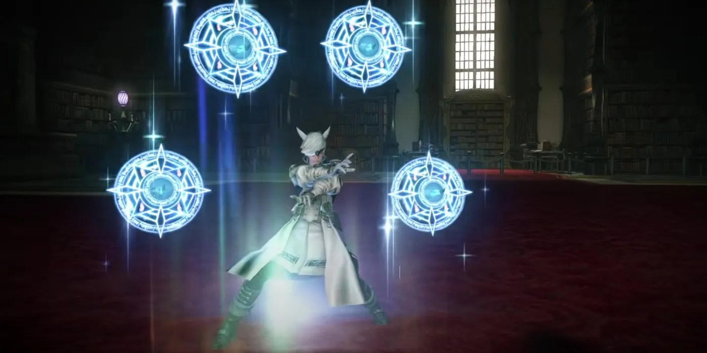 FFXIV Endwalker’s New Sage Class Explained