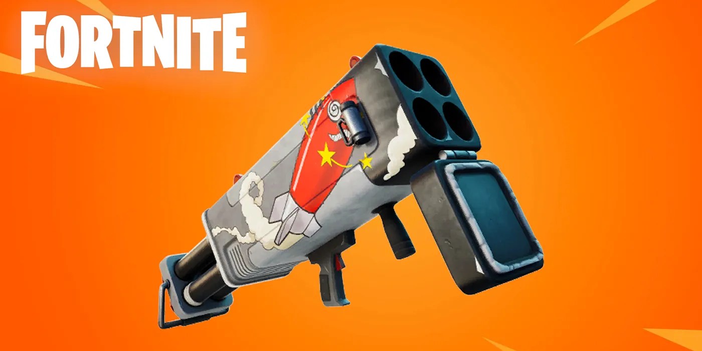 Where To Find The Quad Launcher In Fortnite Season 5