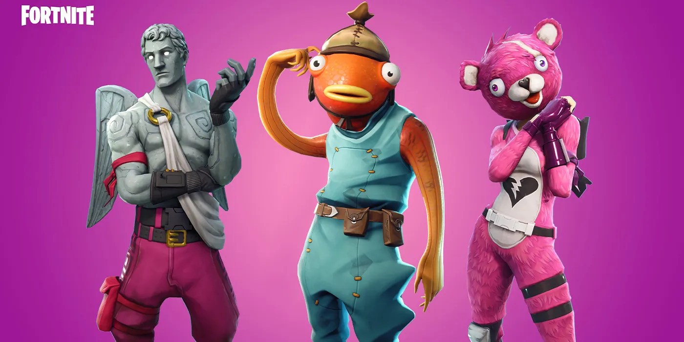 Fortnite How To Serve Fishstick a Fancy Dinner At Any Restaurant