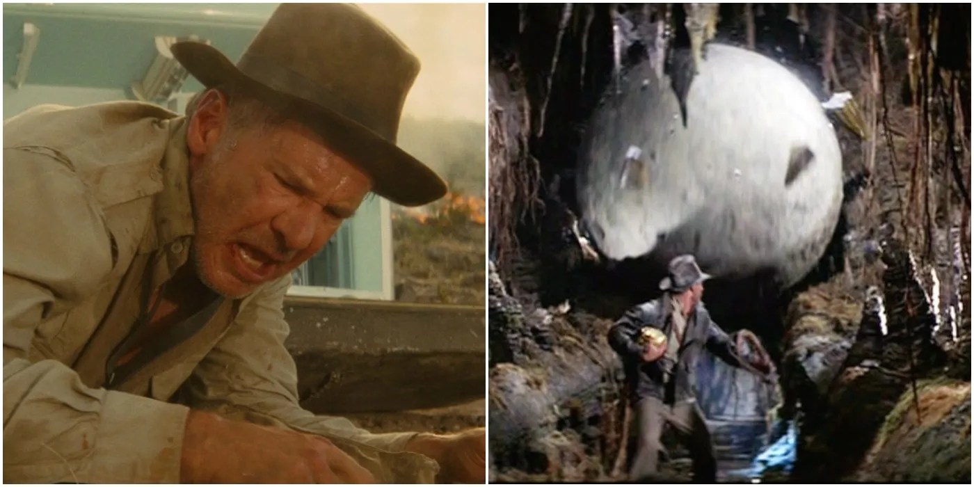 Indiana Jones 5 Times Indy Really Shouldn't Have Survived (& 5 We're