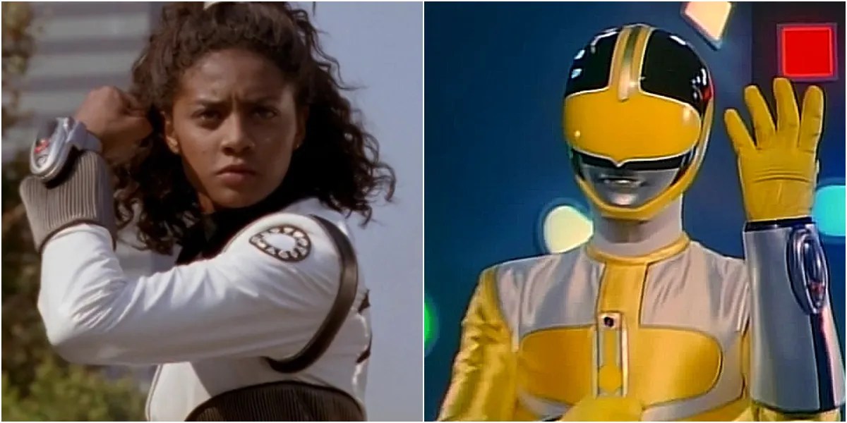 Power Rangers 10 Fan Favorite Black Characters Over The Years