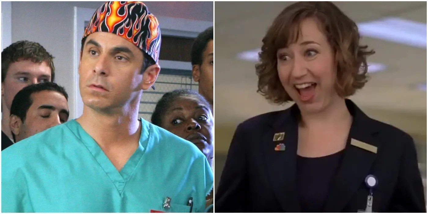 Recasting The Characters of Scrubs (If It Was Made Today)