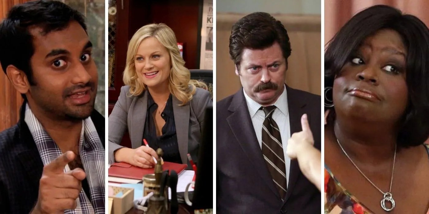 Parks And Rec The Main Characters, Ranked By Power