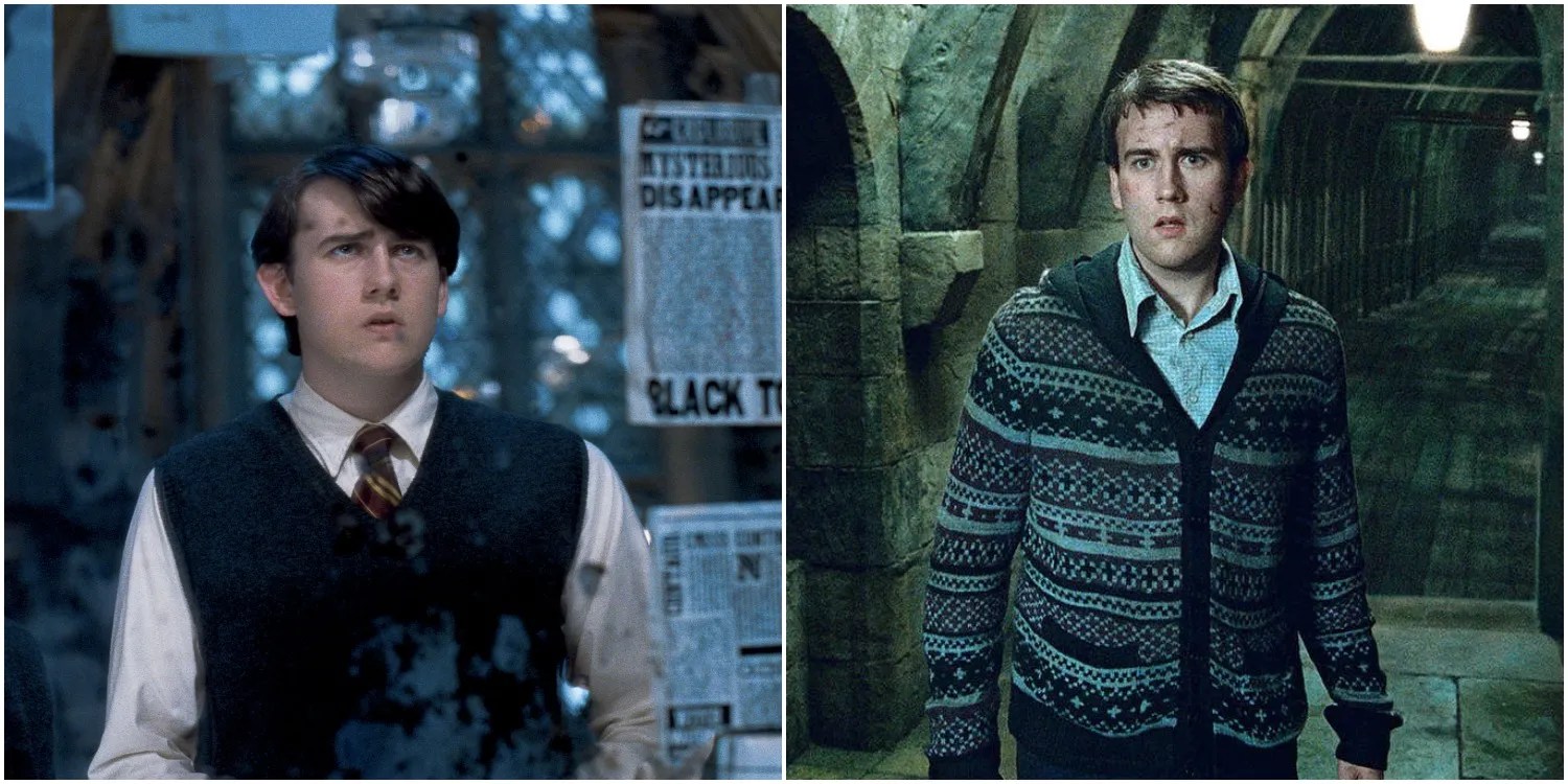 Harry Potter Why Neville Should Have Been The Main Character (& 5