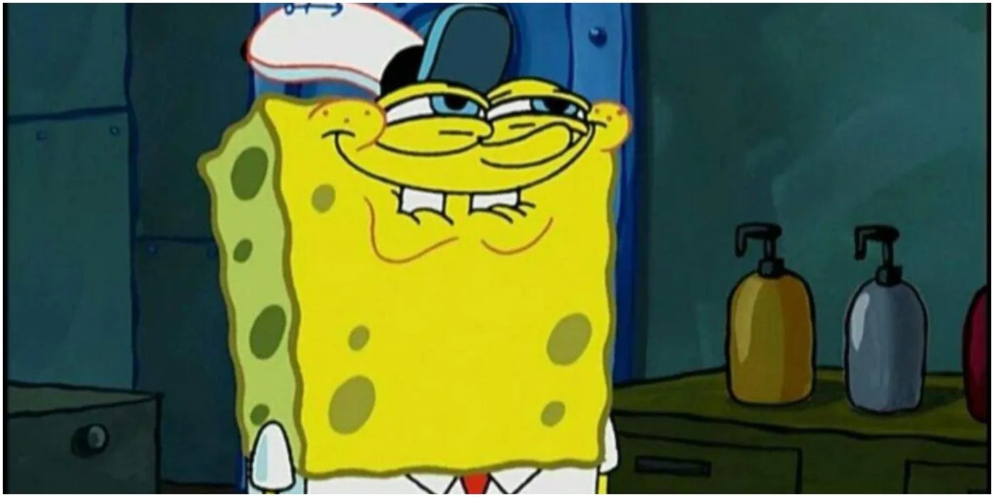 SpongeBob SquarePants 10 Most MemeAble Episodes, Ranked