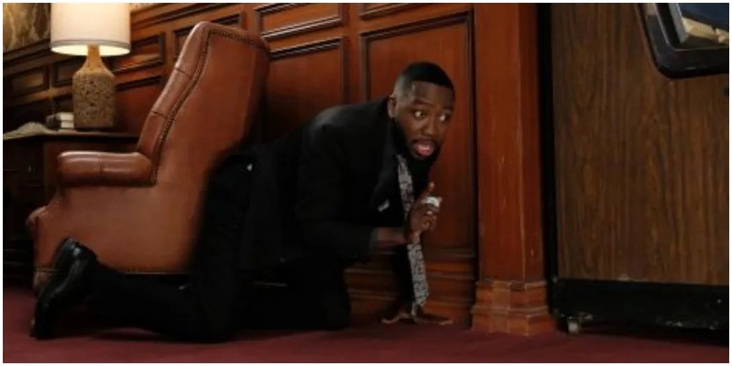 New Girl 10 Best Things That Happened To Winston