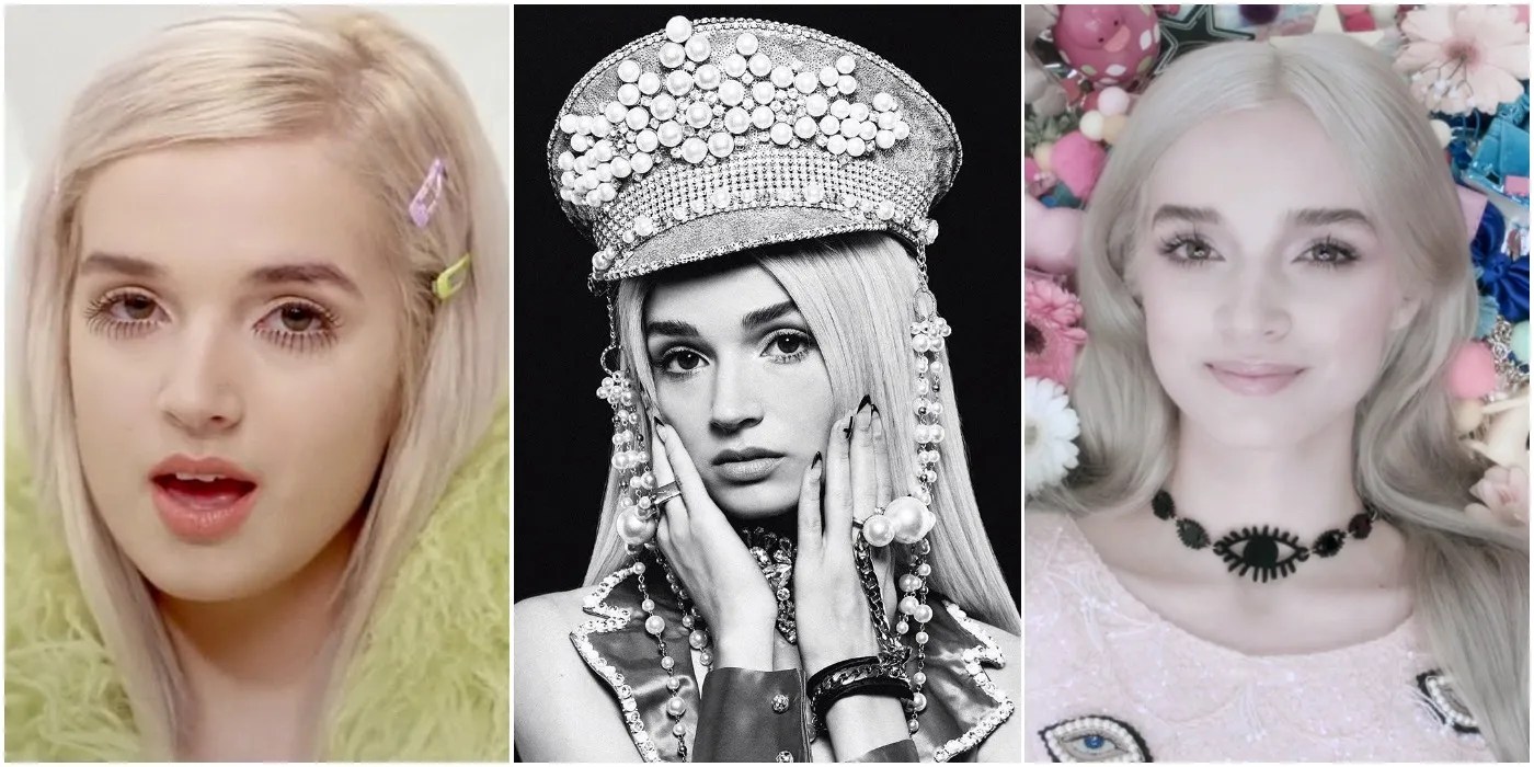 Poppy's Top 10 Music Videos On YouTube, Ranked