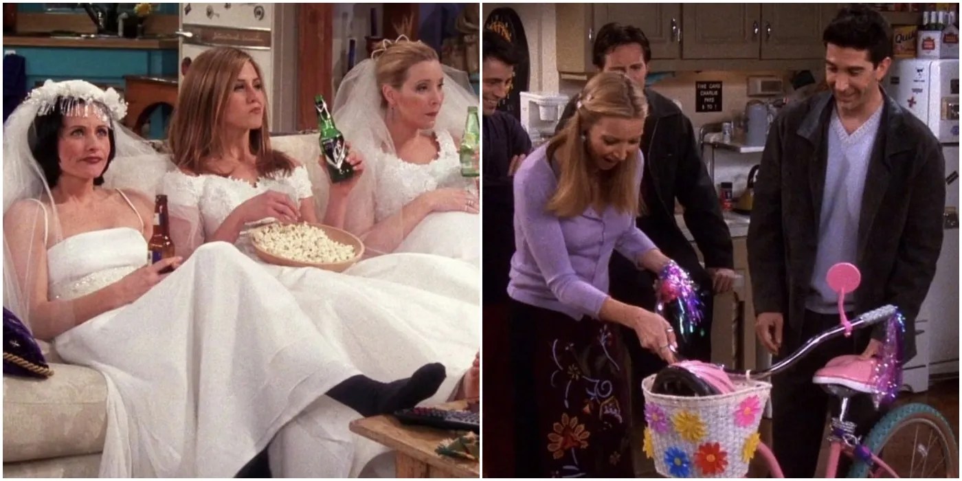 10 Most Underrated Episodes Of Friends, Ranked