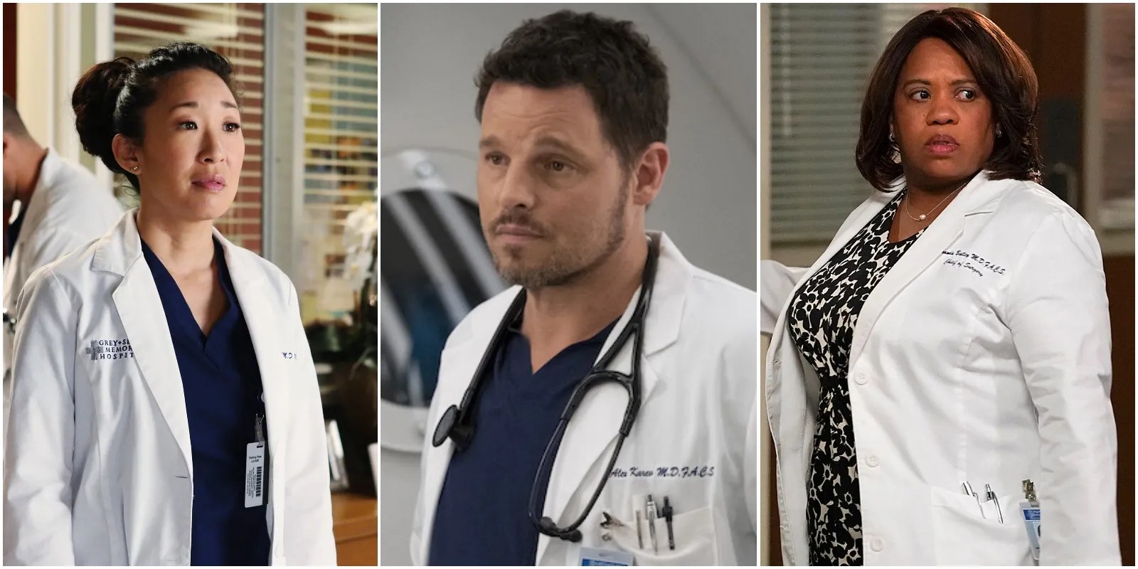 Grey's Anatomy The Best & Worst Things To Happen To The Main Characters