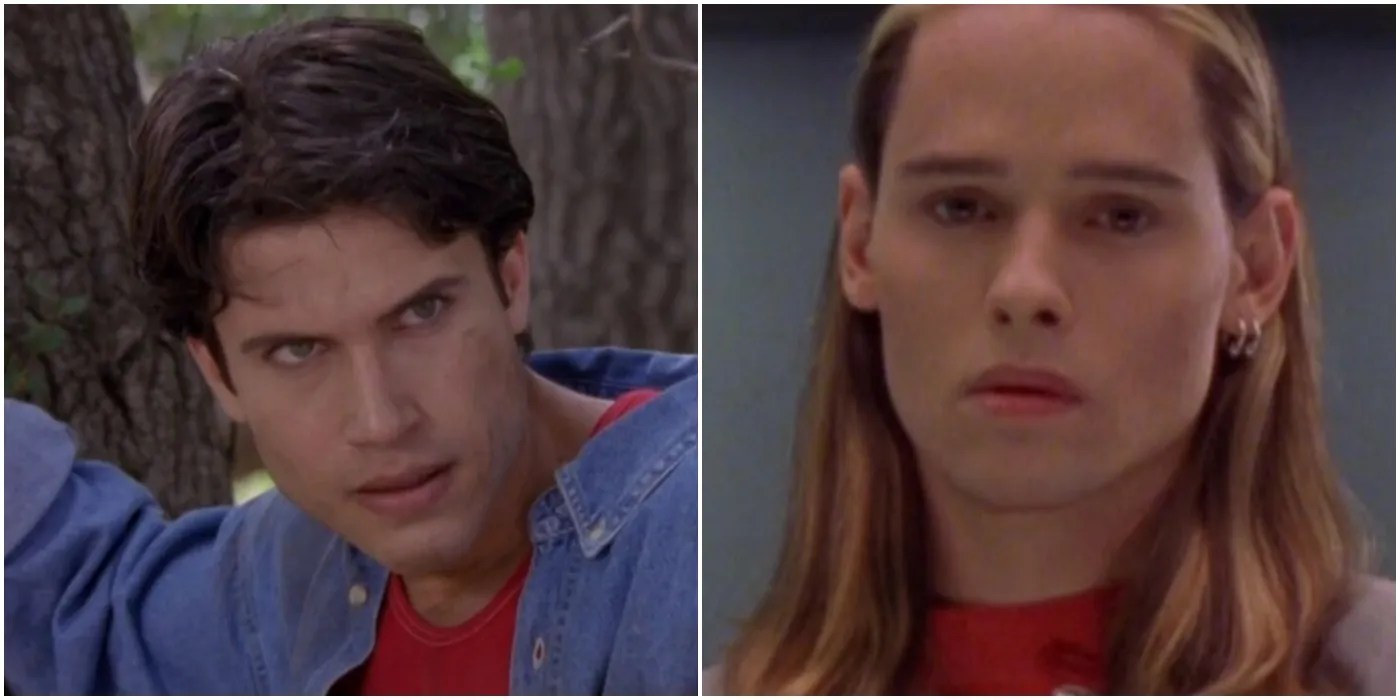 Power Rangers Top 10 Red Rangers To Swoon Over