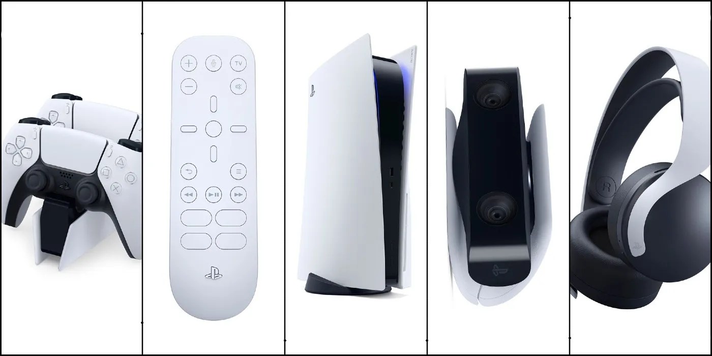 What PS5 Accessories Are Important To Buy First