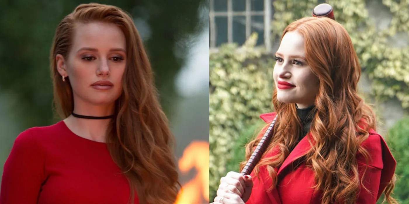 Riverdale 10 Things You Didn't Know About Cheryl Blossom