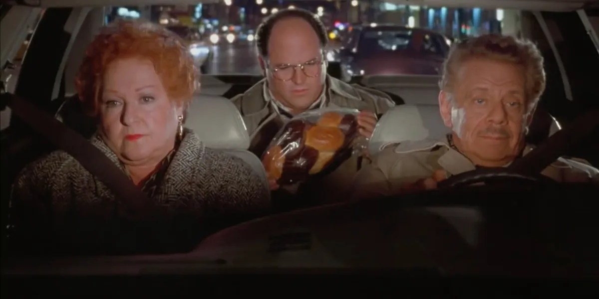 Seinfeld 10 Best Costanza Family Moments