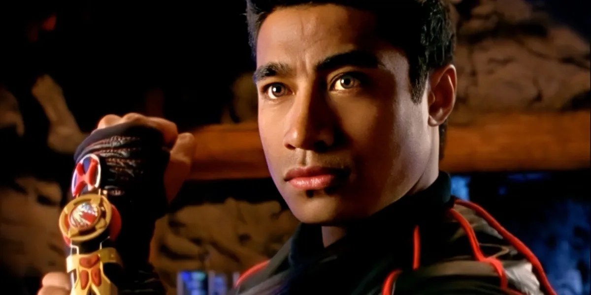 Power Rangers Top 10 Red Rangers To Swoon Over