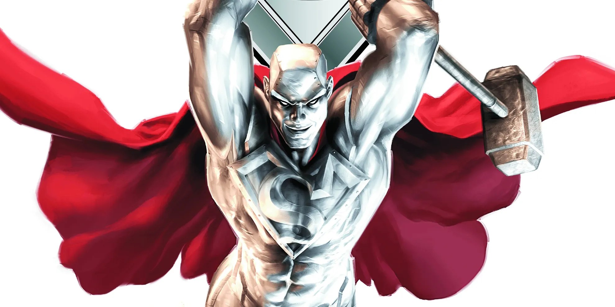 DC Comics' Steel The Iron Superman's Comic Powers and Origins Explained