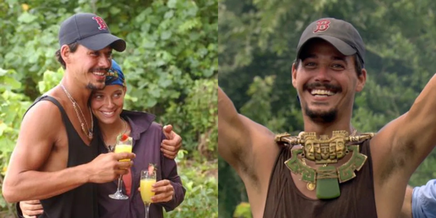 Survivor Boston Rob's 10 Best Moments In The Game