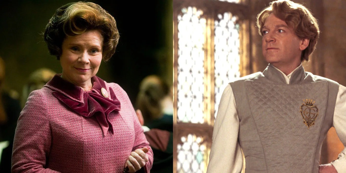 Harry Potter 5 Reasons Umbridge Was The Worst DADA Teacher (5 It Was
