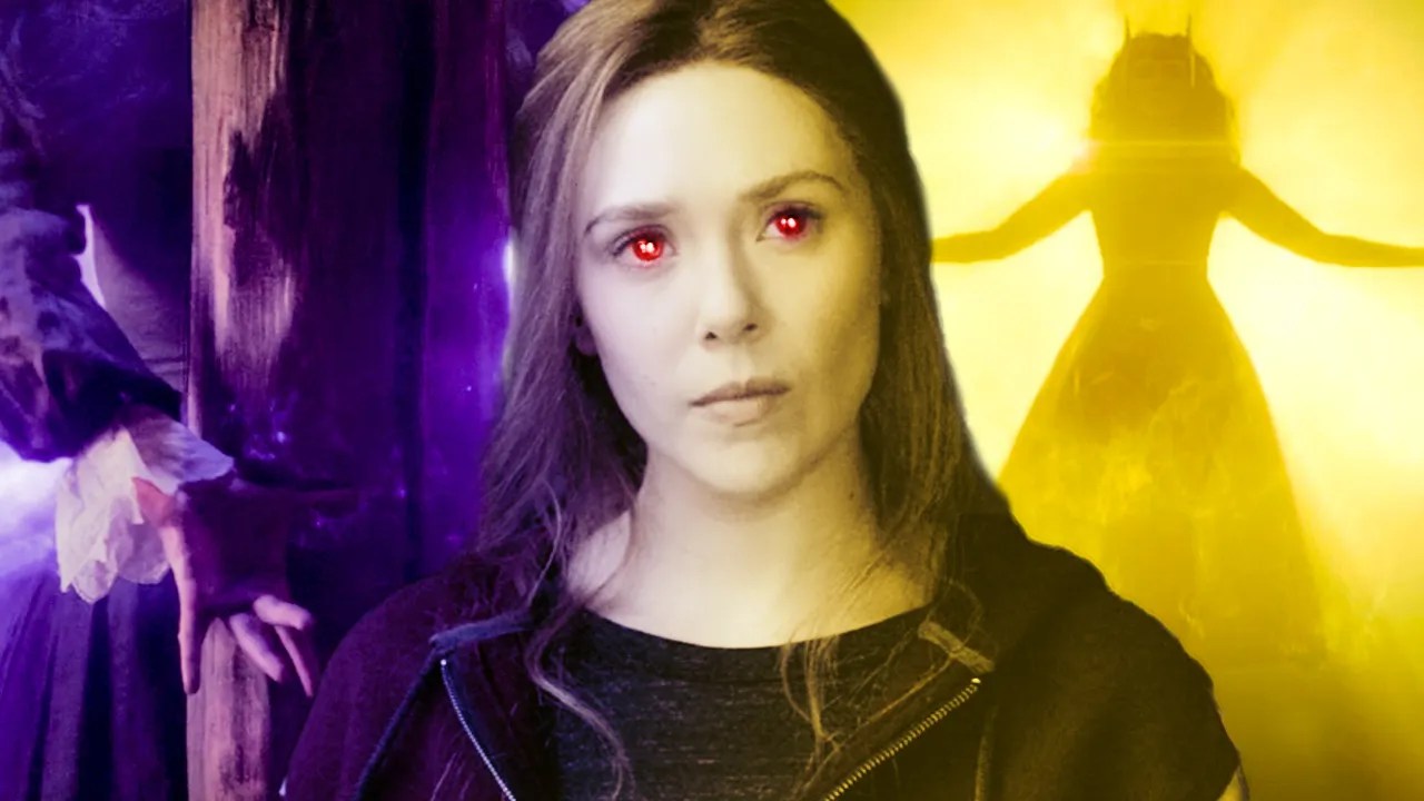 WandaVision Every MCU Easter Egg In Episode 8