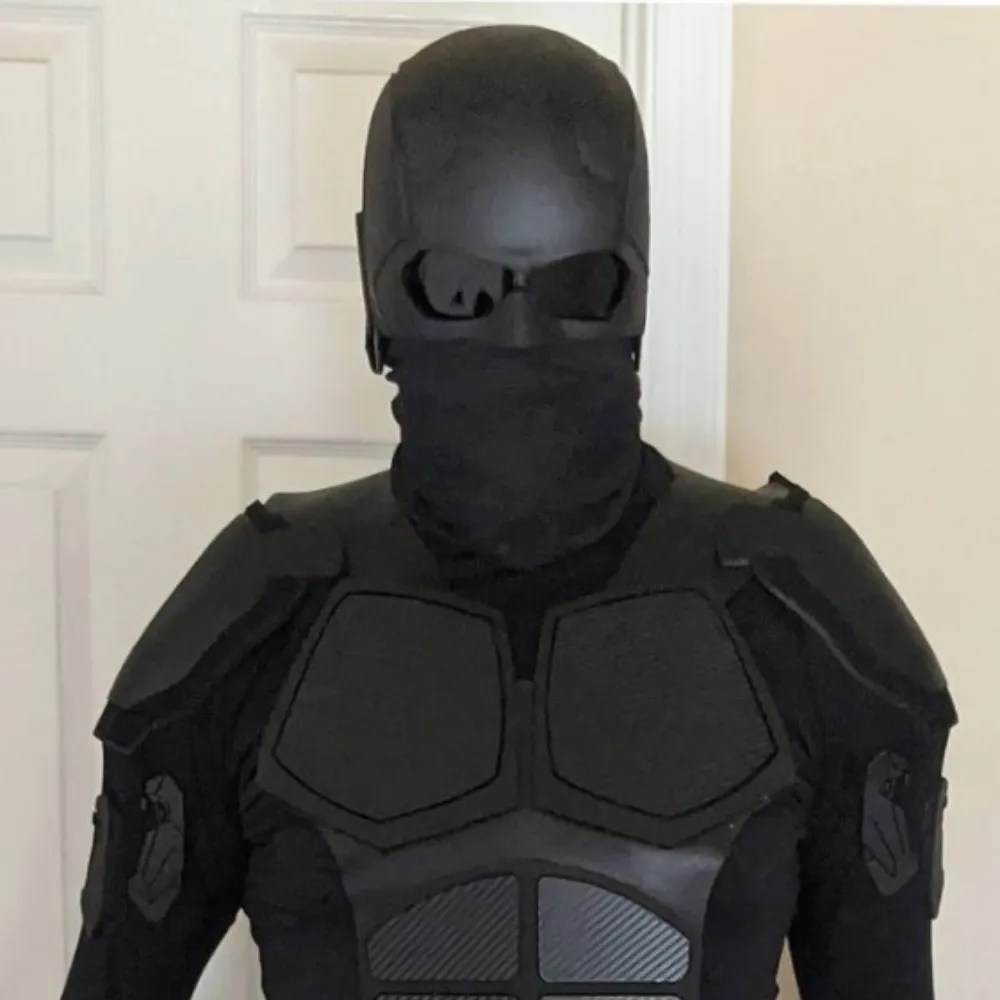 The Boys 8 Black Noir Cosplay That Look Just Like The Show Informone