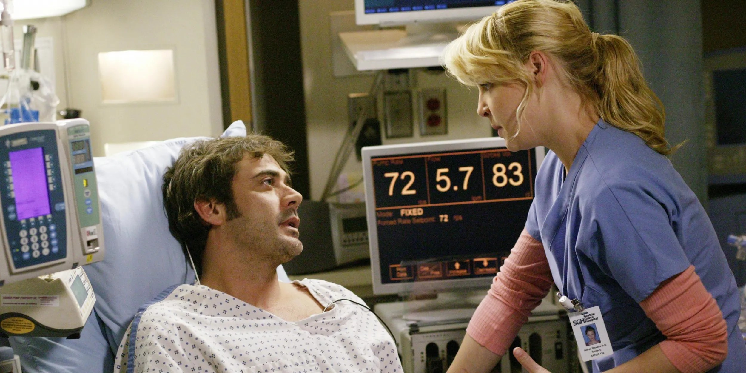 Grey's Anatomy 10 Episodes To Watch If You Miss Denny Duquette