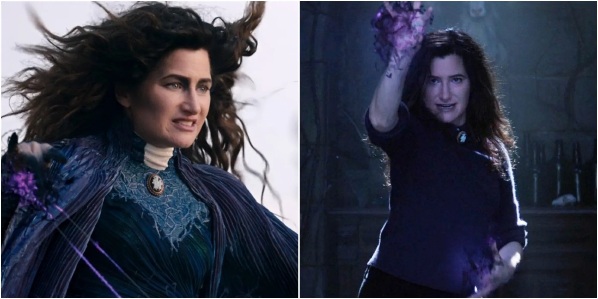 WandaVision Agatha Harkness' 10 Strongest Powers, Ranked
