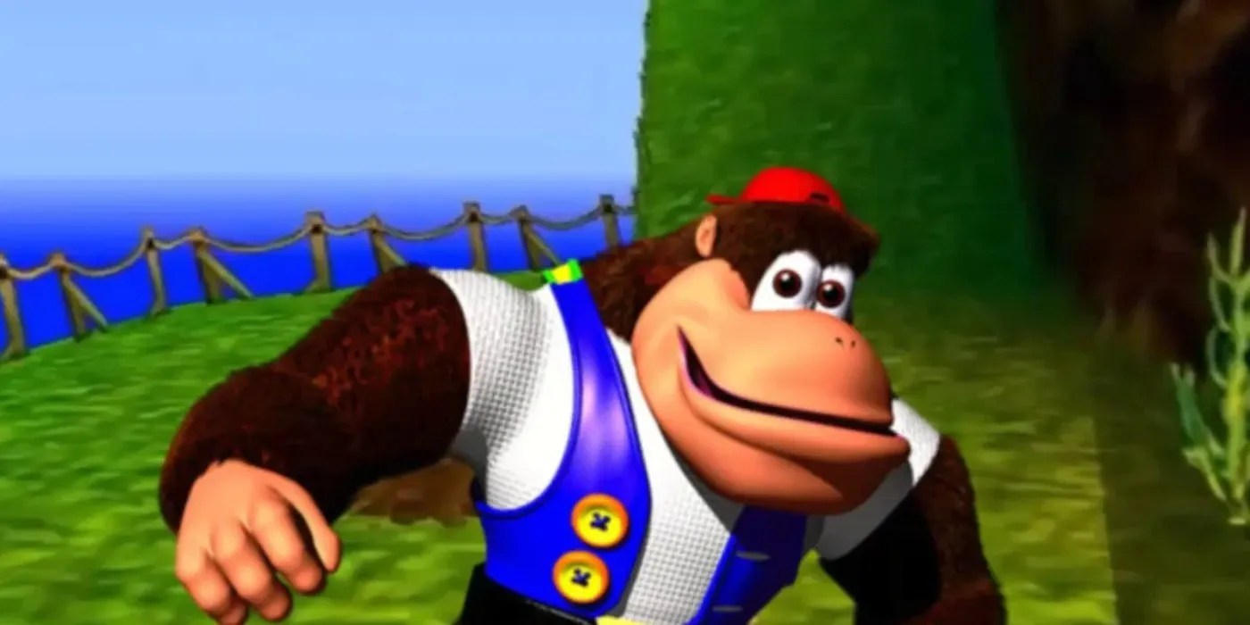 How Big Donkey Kong's Family Actually Is All Kongs Explained