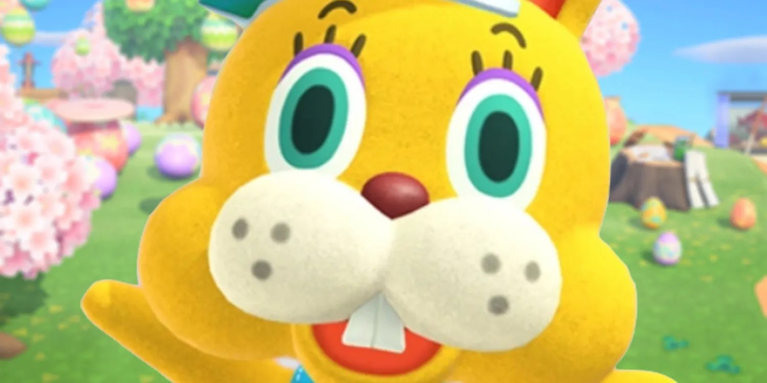 Animal Crossing When Cherry Blossom Season Starts (2022)