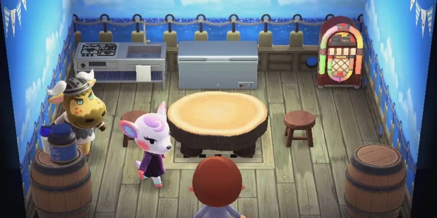 Animal Crossing Villagers Who Would Probably Rob You If They Could